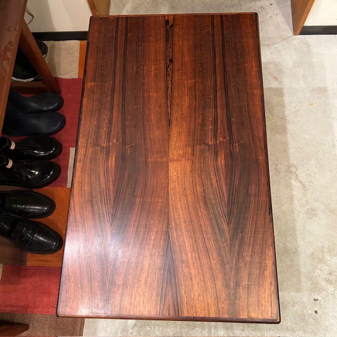 サイドテーブル・ナイトテーブル・ローテーブル Kai Kristiansen sewing table