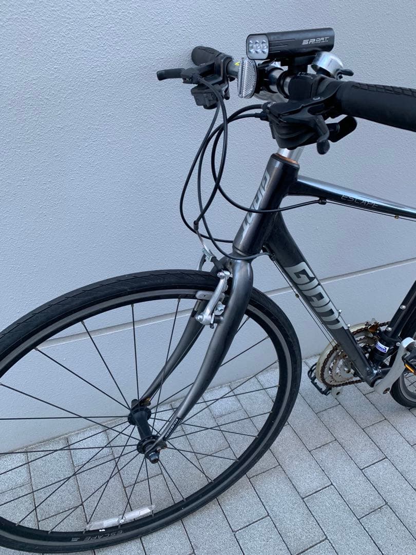 【東京近郊受渡希望】クロスバイクジャイアント ESCAPE サイズS 2023年