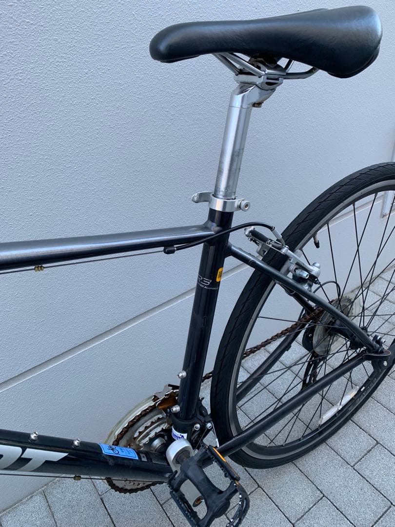 【東京近郊受渡希望】クロスバイクジャイアント ESCAPE サイズS 2023年