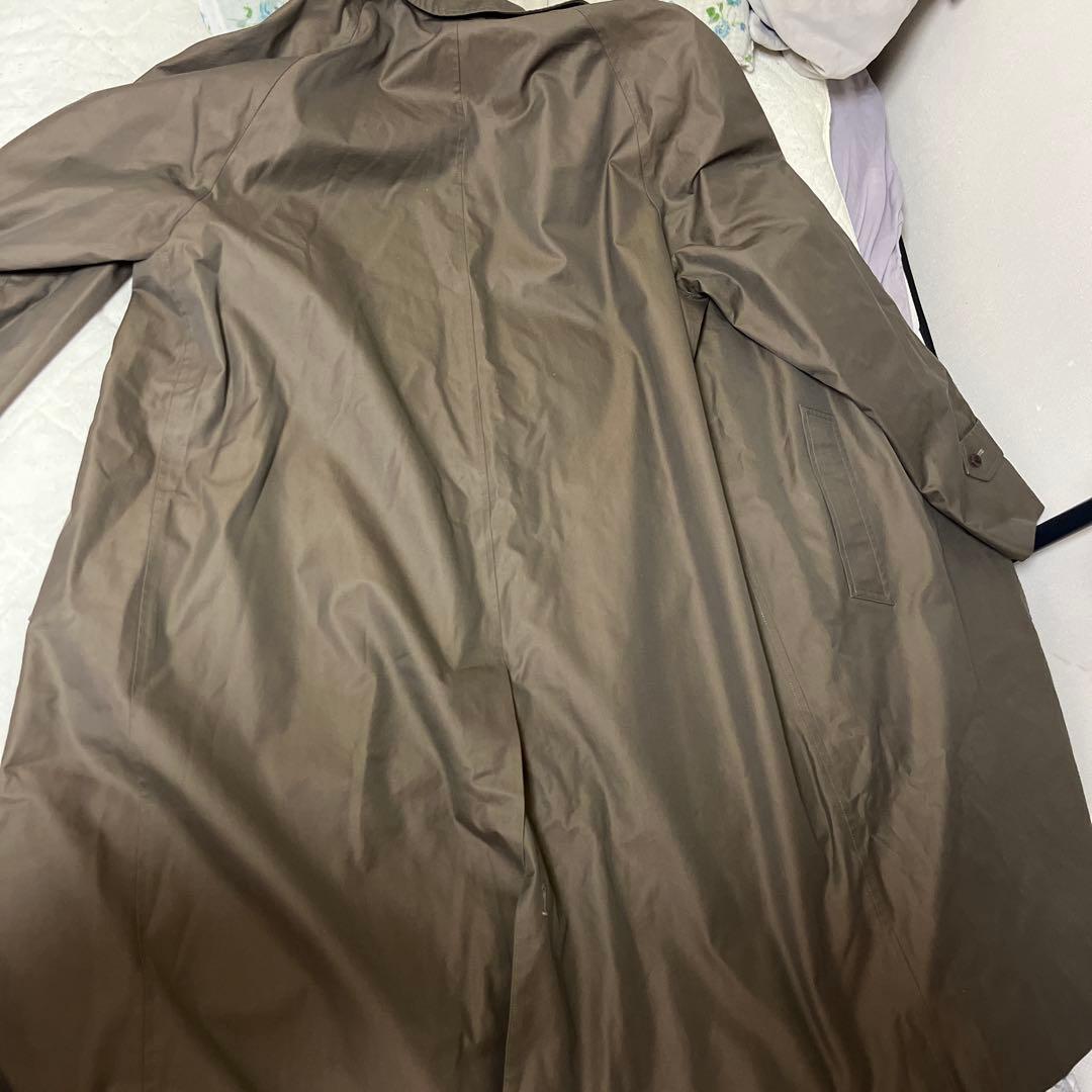 (hsさん専用)[購入不可]Burberry バーバリー ステンカラーコート