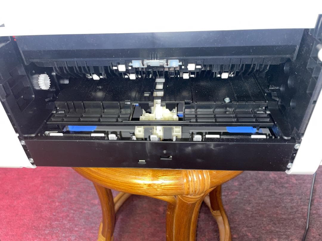 『美品』エプソンプリンターエコタンクEW-M752T 印刷枚数1219枚