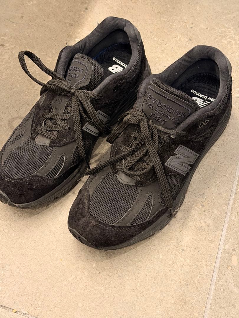 源泉かけ流し　New Balance スニーカーセット