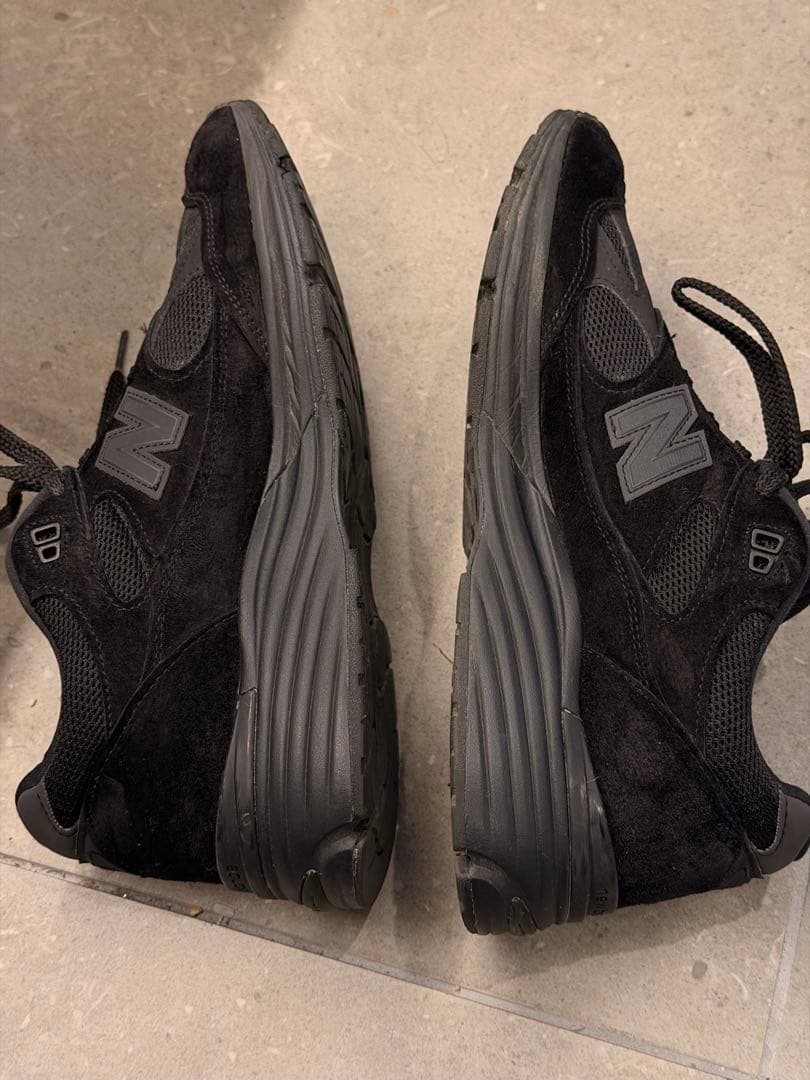 源泉かけ流し　New Balance スニーカーセット