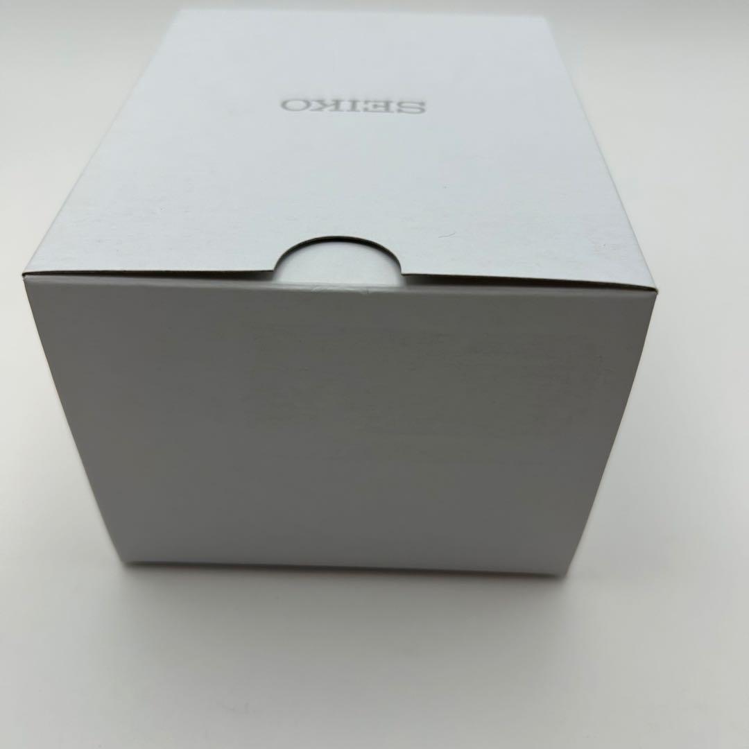 美品　SEIKO 腕時計　文字盤黒　7B72-0AG0 SBTM341