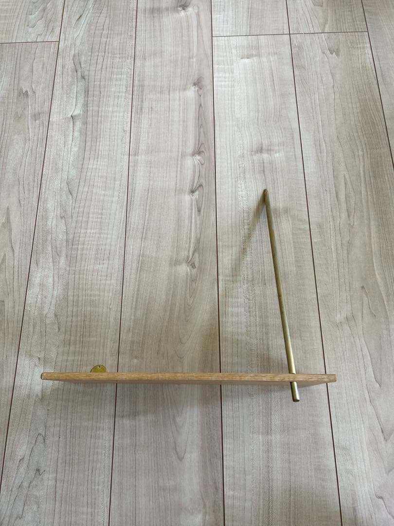 bullpen ブルペン　One Pole Shelf オーク