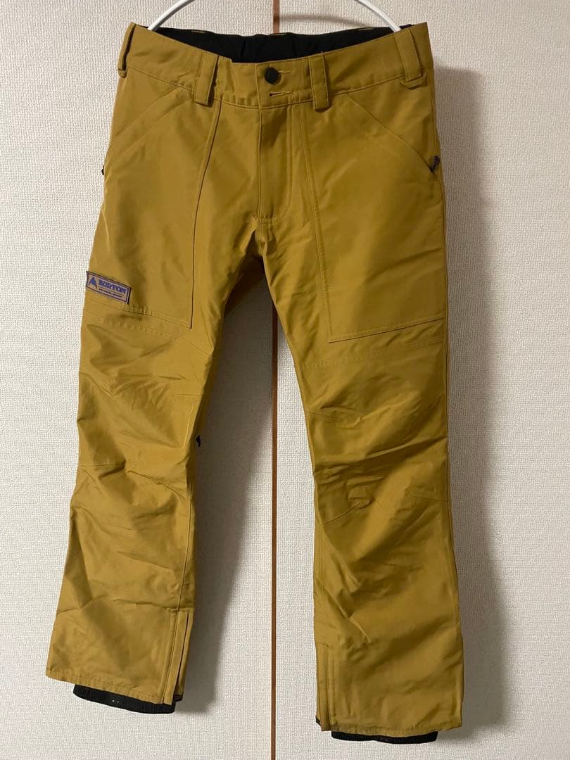 【値下げ中】Burton スノーウェア パンツ ゴアテックス スノボ スキー