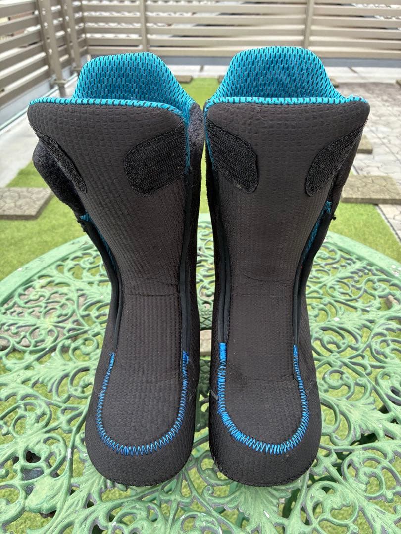 バートンステップオン フォトンphotonブーツ26.5cm&ビンディングセット