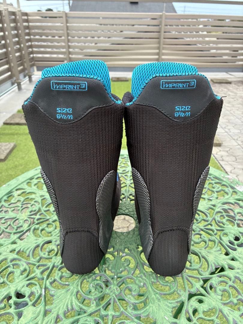 バートンステップオン フォトンphotonブーツ26.5cm&ビンディングセット