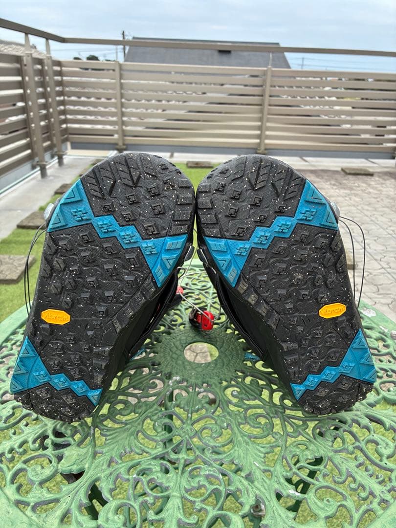 バートンステップオン フォトンphotonブーツ26.5cm&ビンディングセット