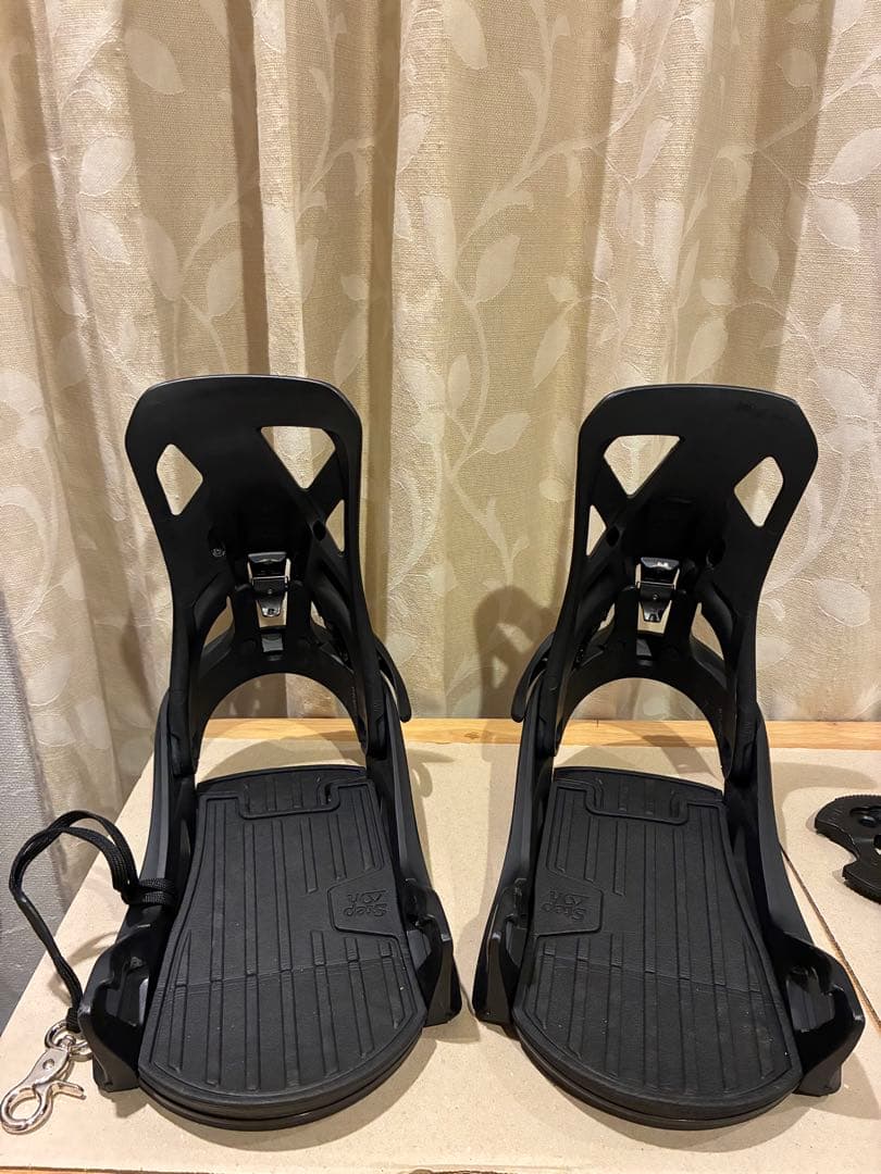 バートンステップオン フォトンphotonブーツ26.5cm&ビンディングセット