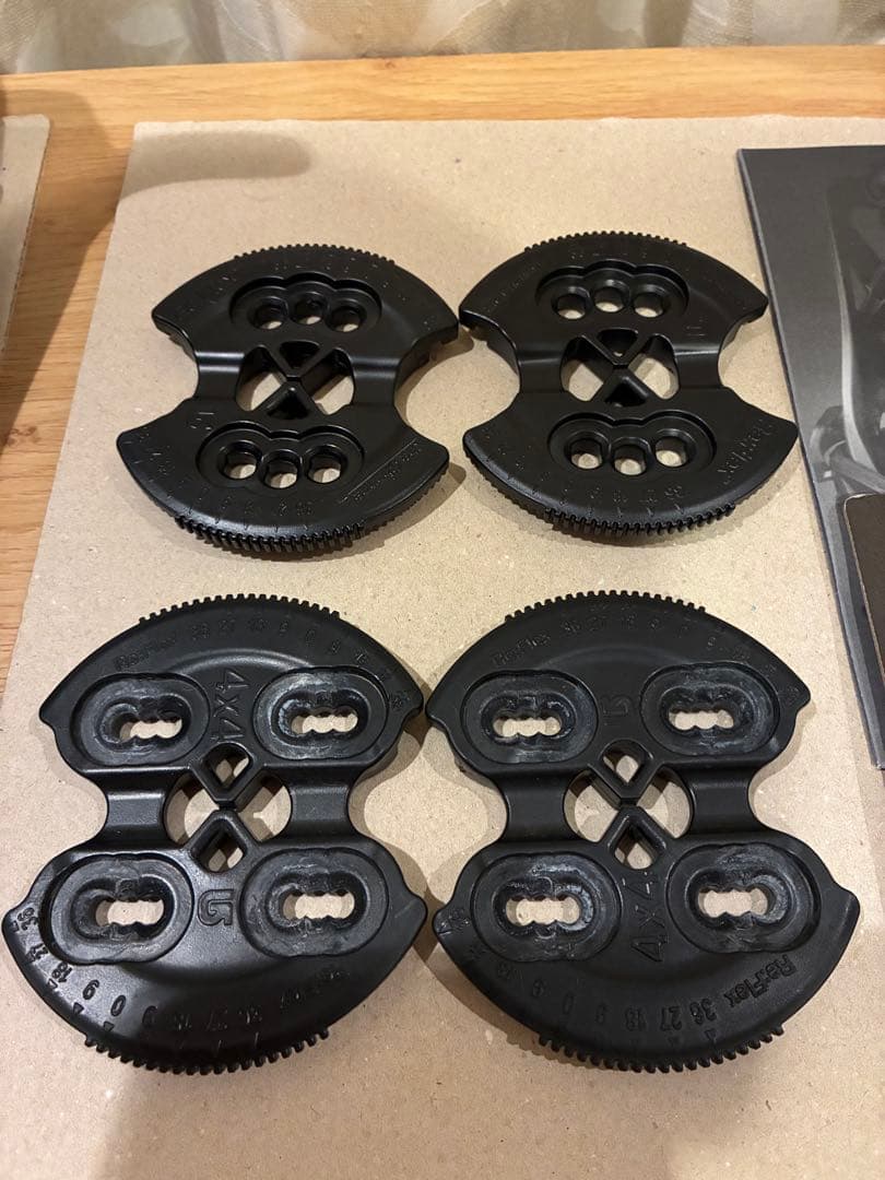 バートンステップオン フォトンphotonブーツ26.5cm&ビンディングセット