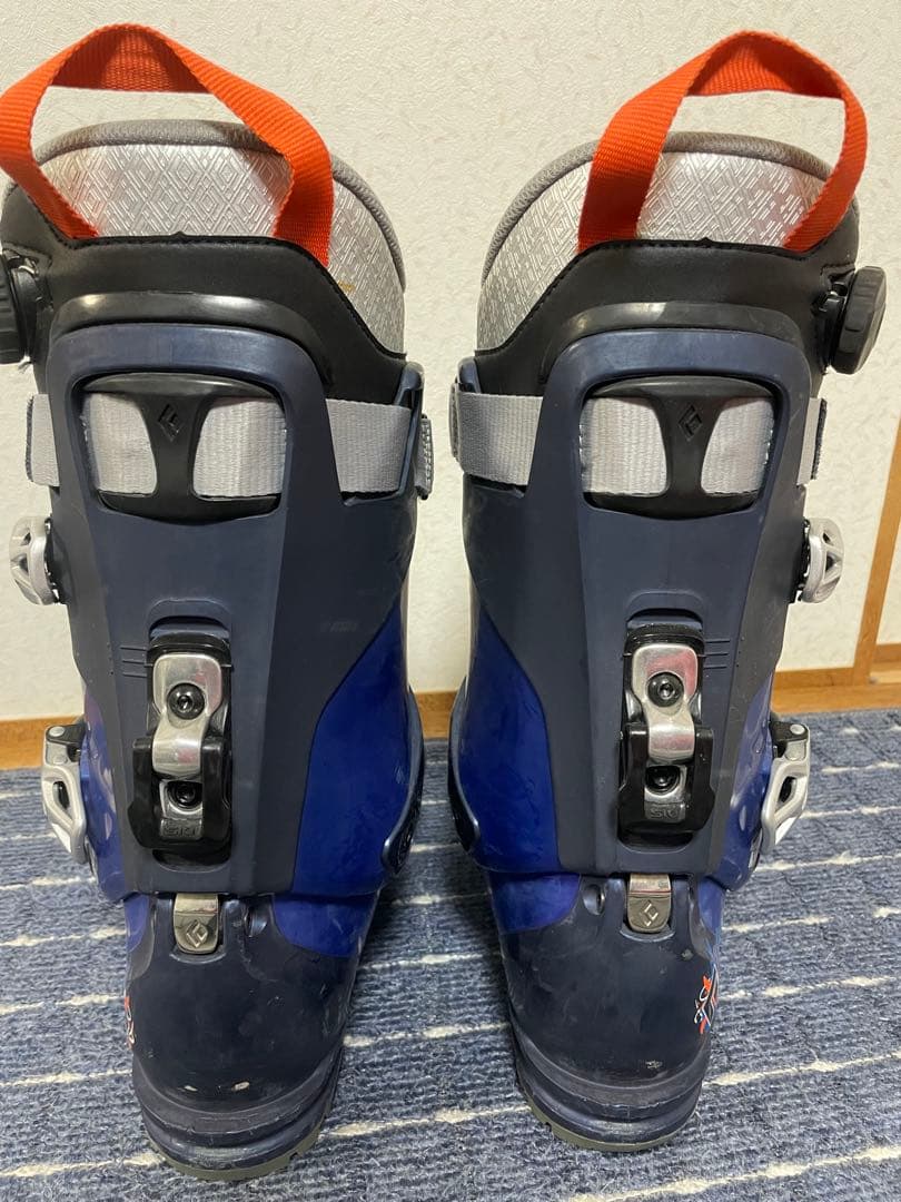  Seeker テレマークスキー ブーツ