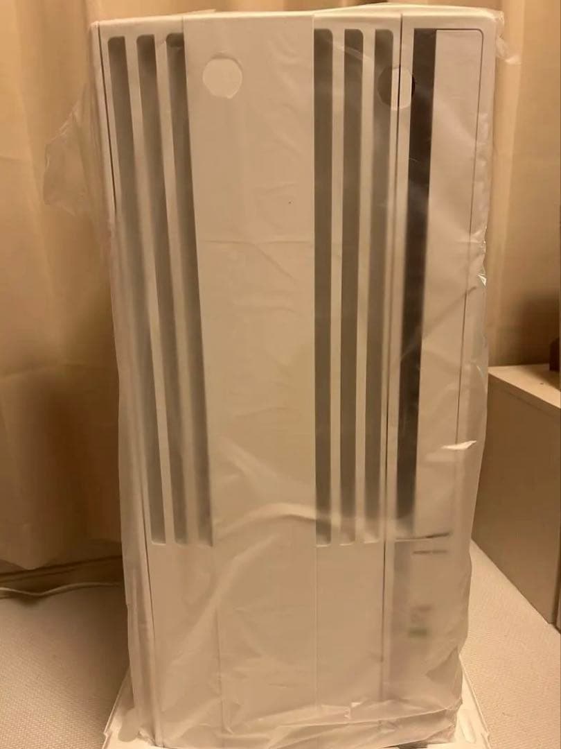 【新品未使用】CORONA 窓用エアコン CW-F1625R-WS