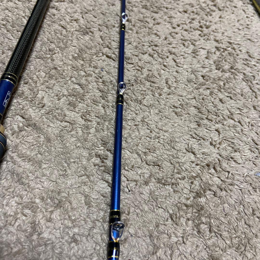 アルファタックル　海人　瀬戸内タチウオテンヤ　200