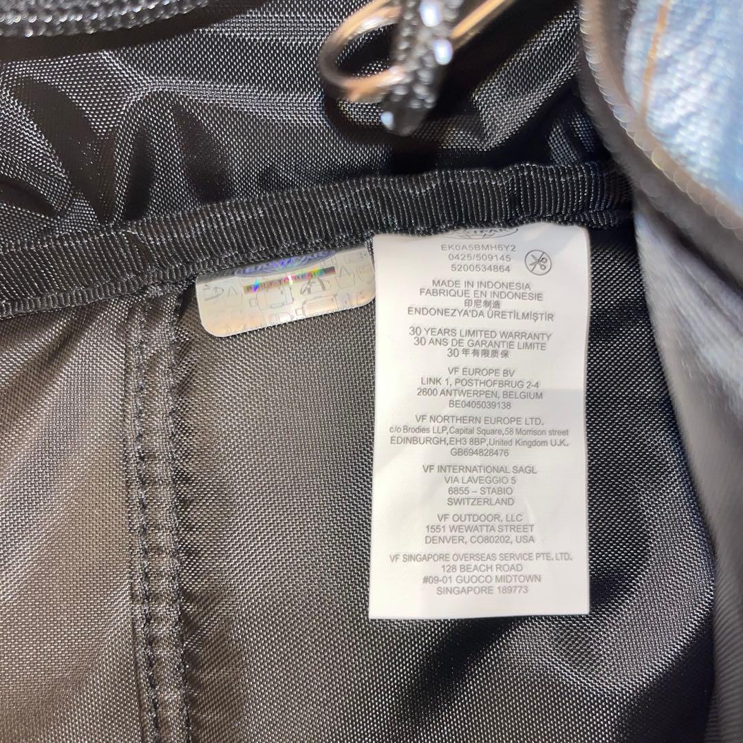 e*》様 DIESEL × EASTPAK コラボリュック デニム風