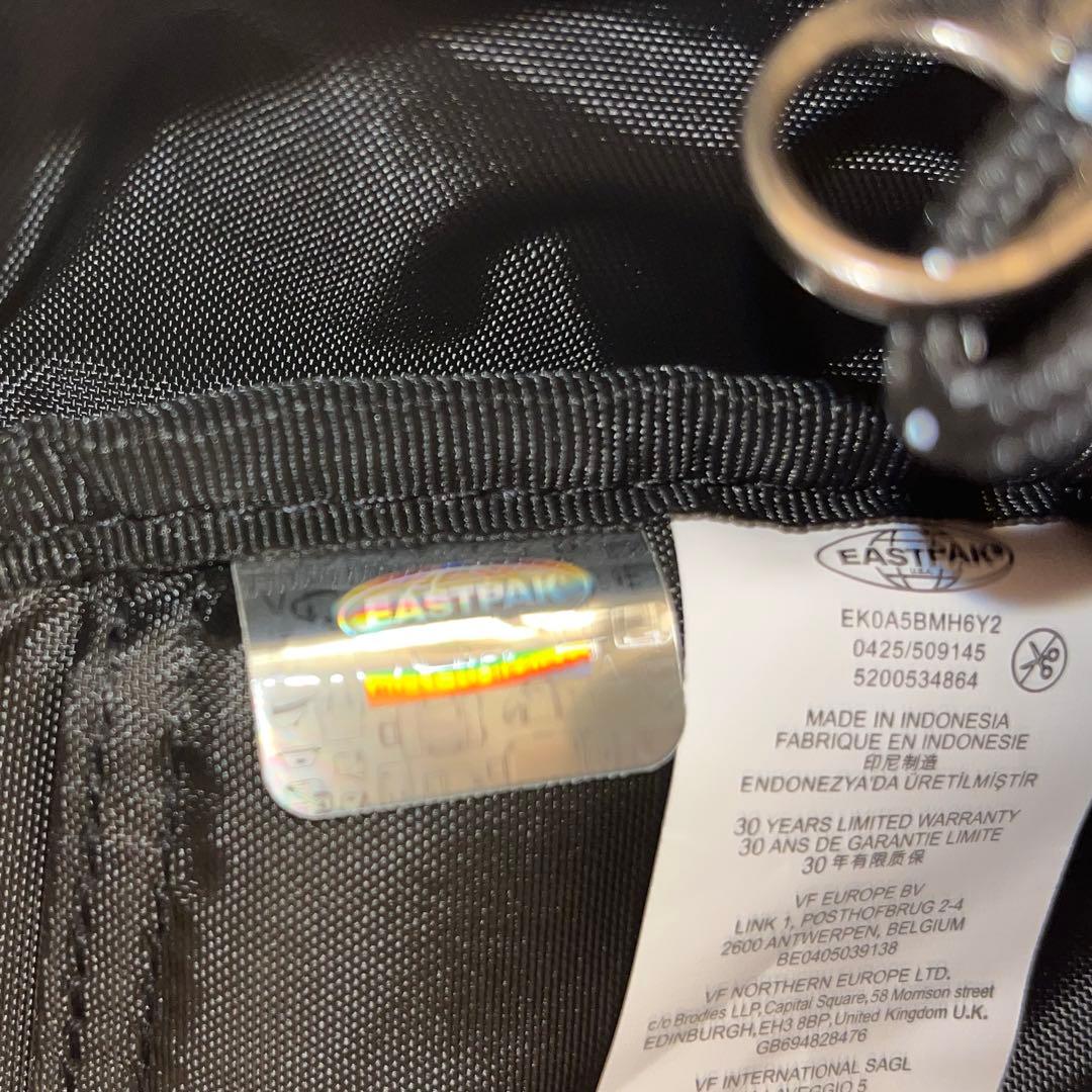 e*》様 DIESEL × EASTPAK コラボリュック デニム風