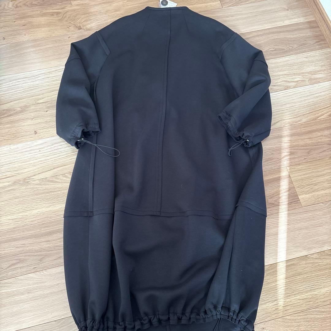 un3dアンスリードコクーンカットコート36新品未使用