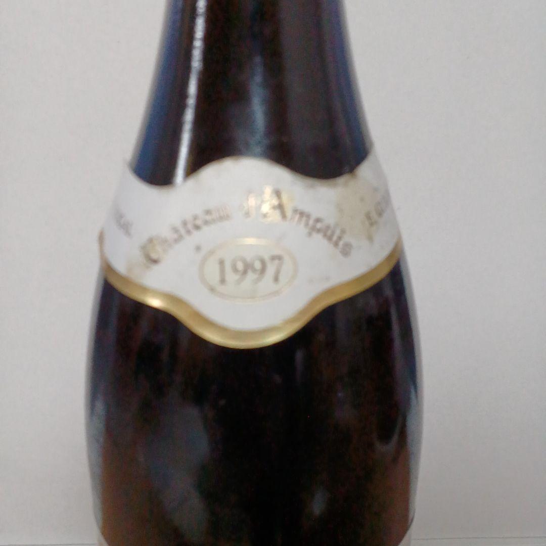 シャトー・ダンピュイ　コートロティ1997