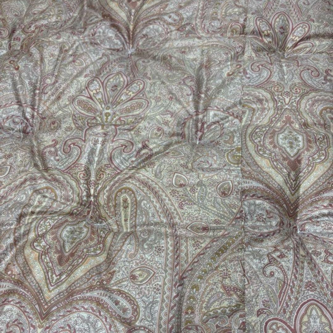 セミダブル敷布団　綿布団　和布団　日本製