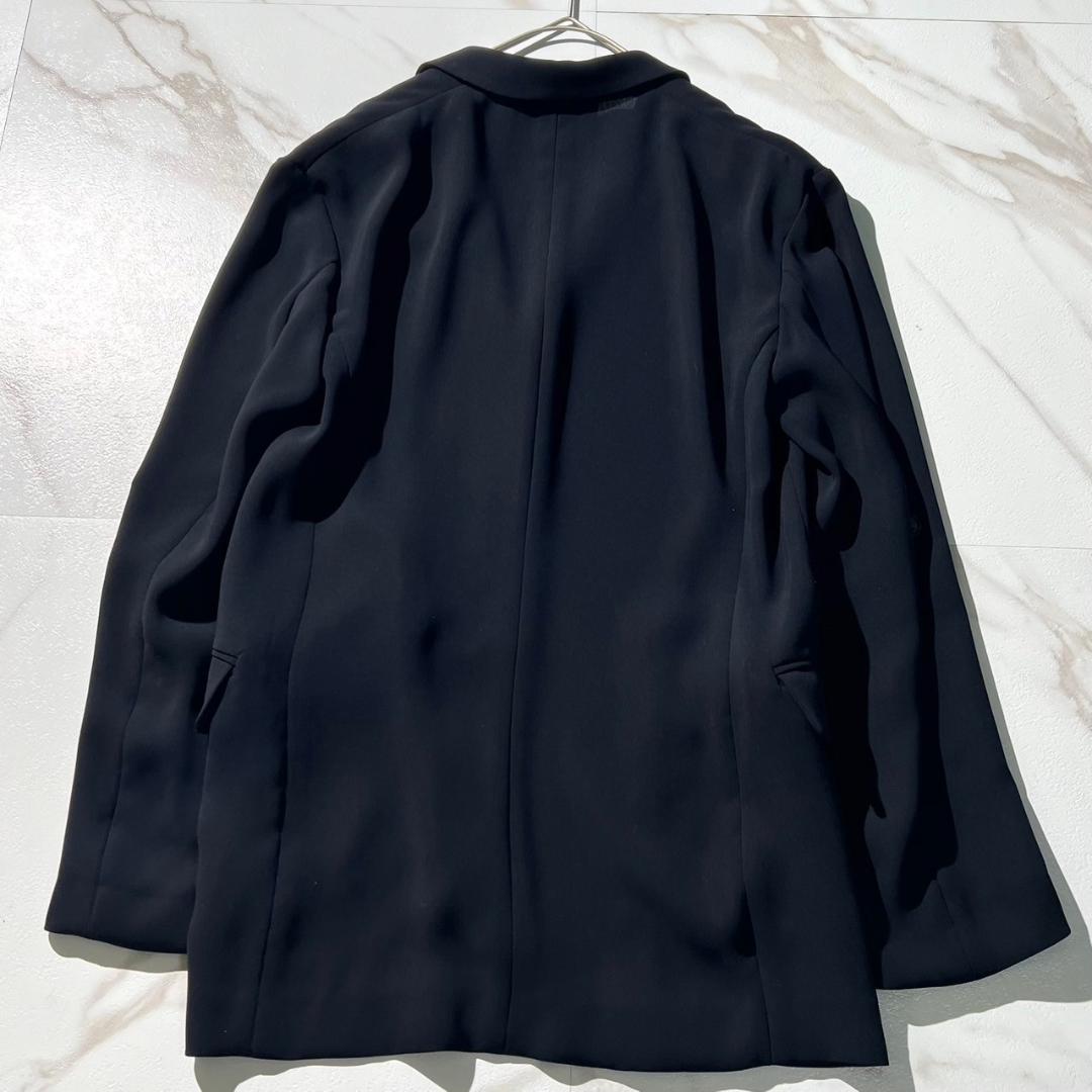 美品　uncrave ウォッシャブル　ダブルクロス　ジャケット　セットアップ