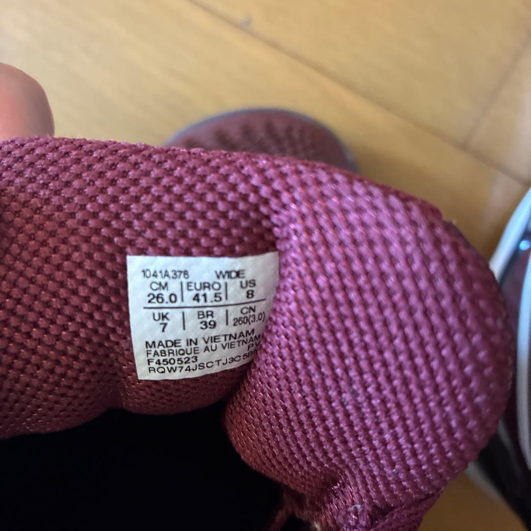 ゲルレゾリューション9 OC ワイド幅