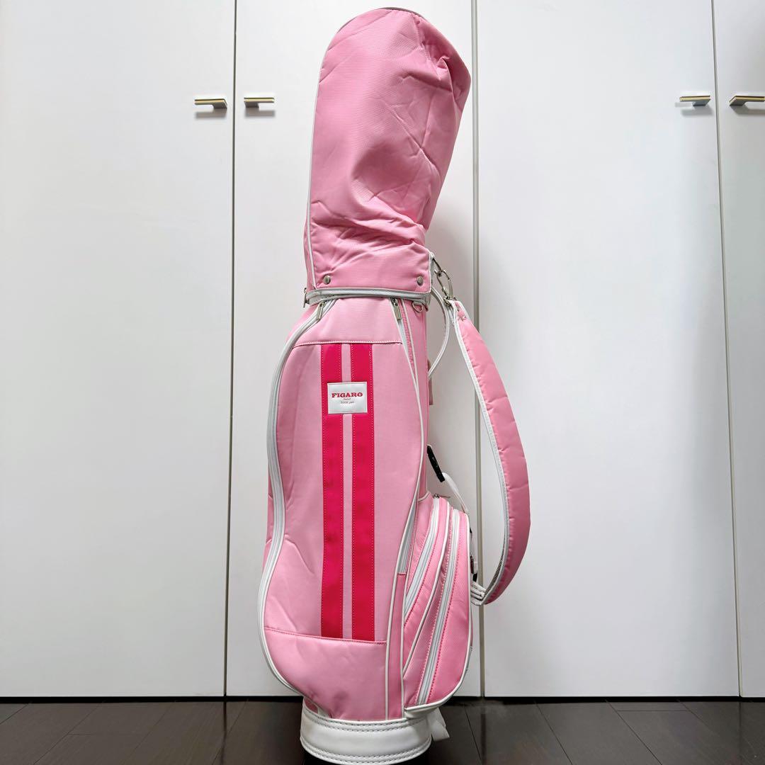 マルマン FIGARO L ディースゴルフクラブ 10本セット