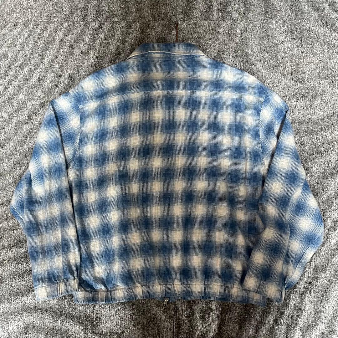 RADIALL El CAMINO ZIP UP JACKET ドリズラー