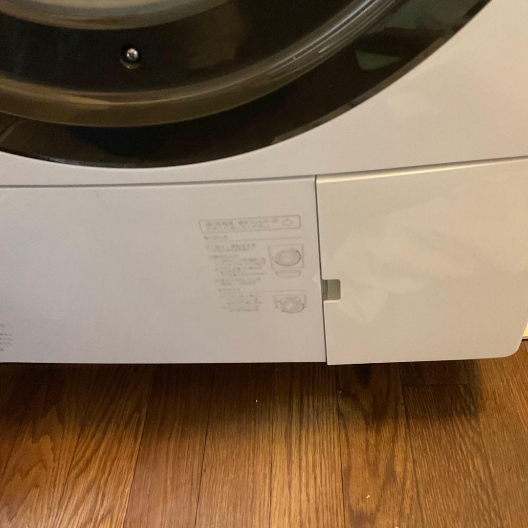 u*k様 パナソニック ドラム式洗濯乾燥機 NA-VX800BL-W 2021年