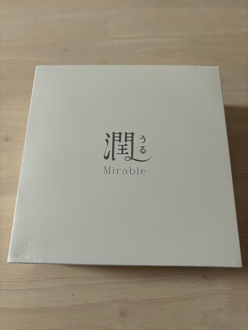 Mirable Uru シャワーヘッド