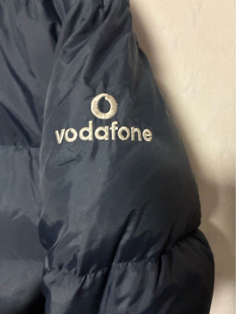 UMBRO アンブロ マンチェスターユナイテッド 中綿ジャケット Lサイ