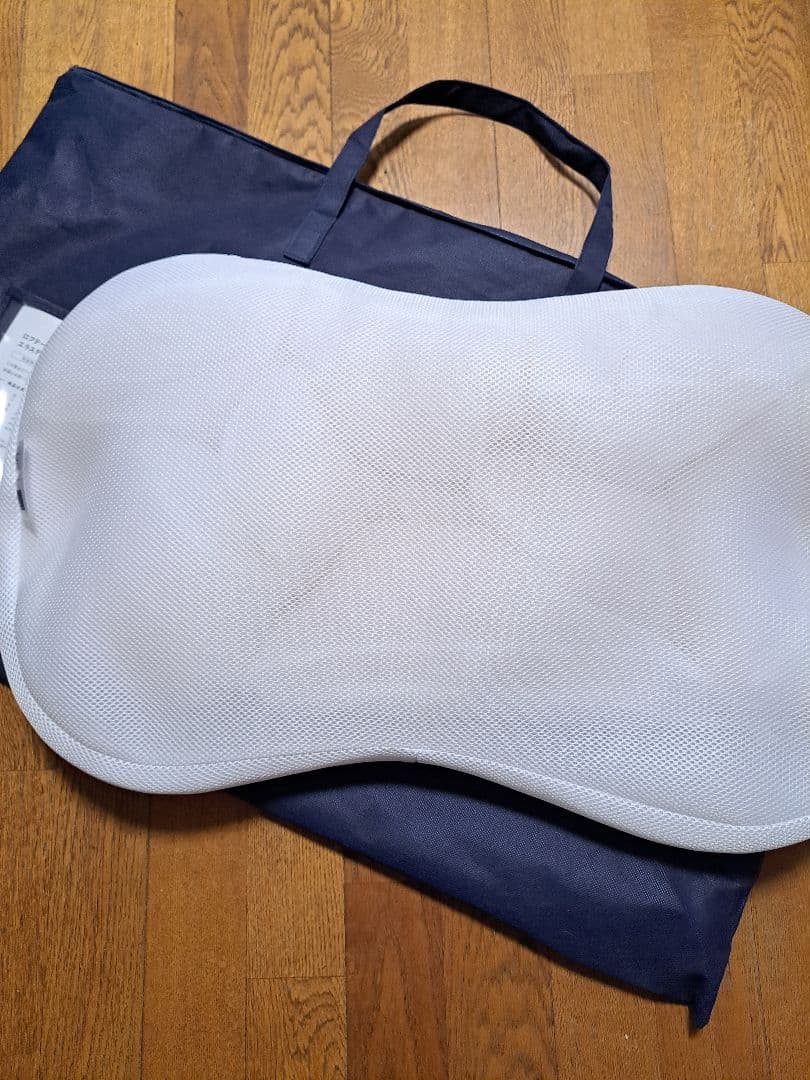 LOFTY ロフティー 9セルピロー綿