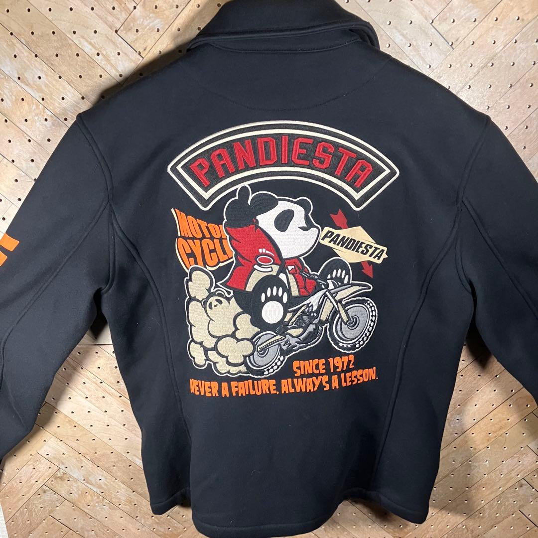 PANDIESTA JAPAN パンディエスタ モーターサイクル ジャケット