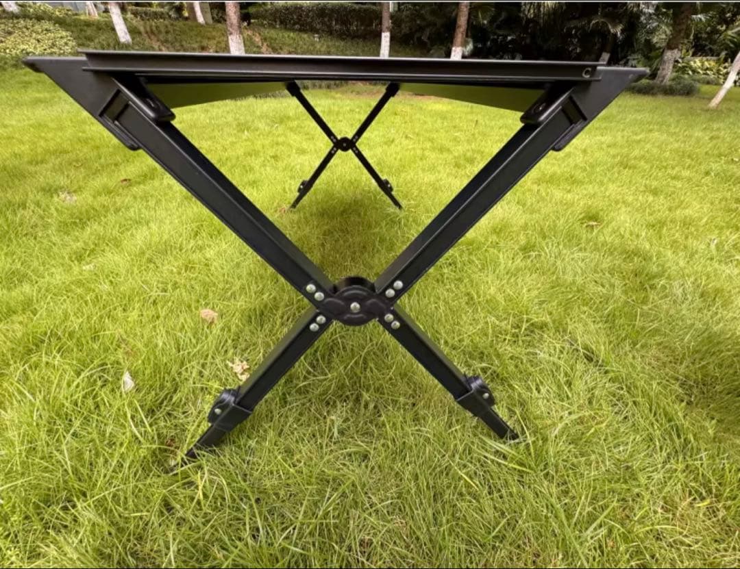 IGT 規格 折り畳みテーブル 4ユニット ０.5ユニット天板×8枚