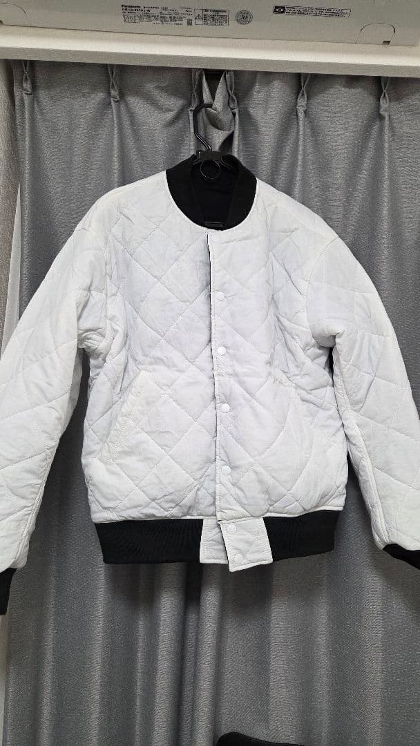 Nike Stussy ブルゾン　M ブラック