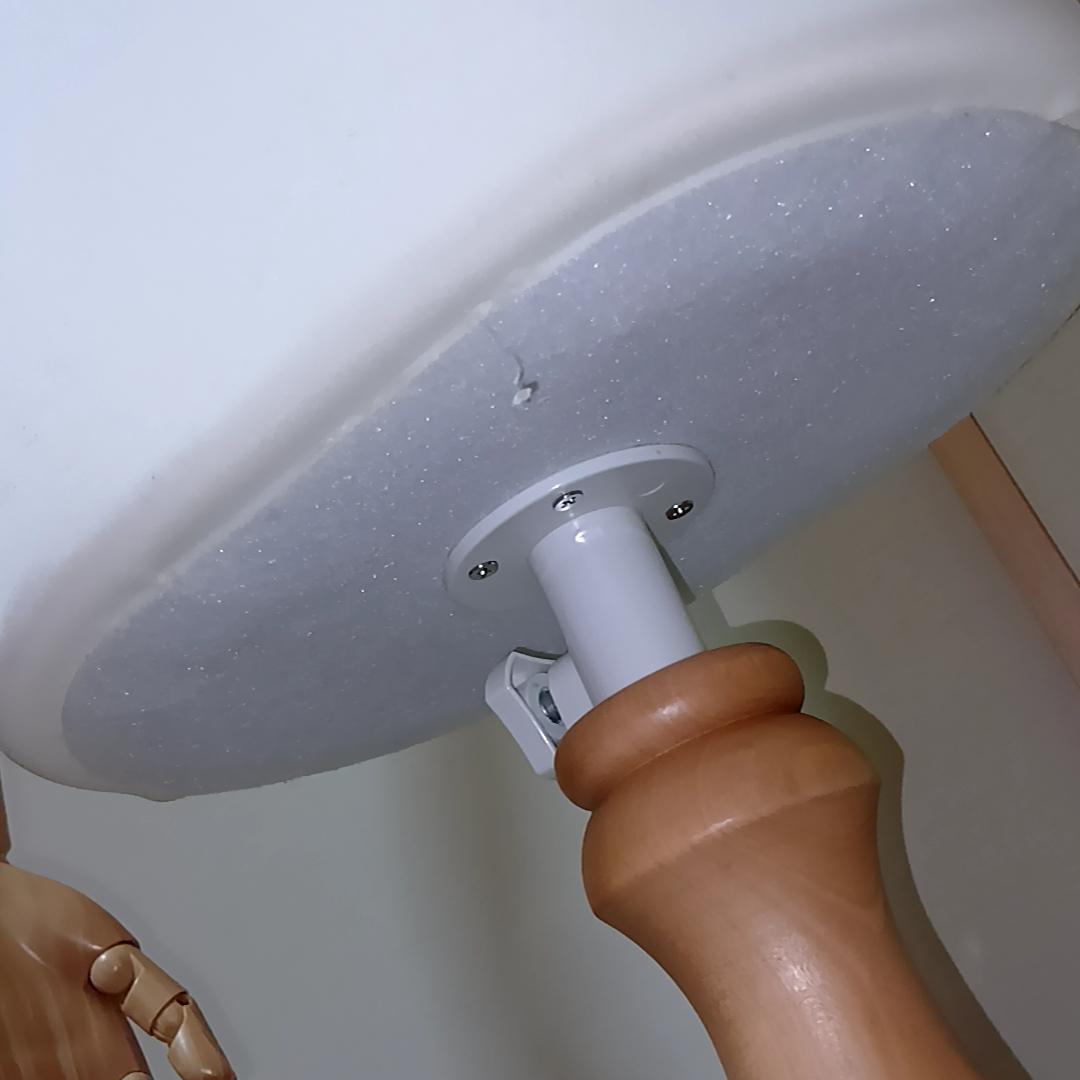 【月末特価】トルソー　レディース　腕付き アーム付き　スタンド付き　マネキン