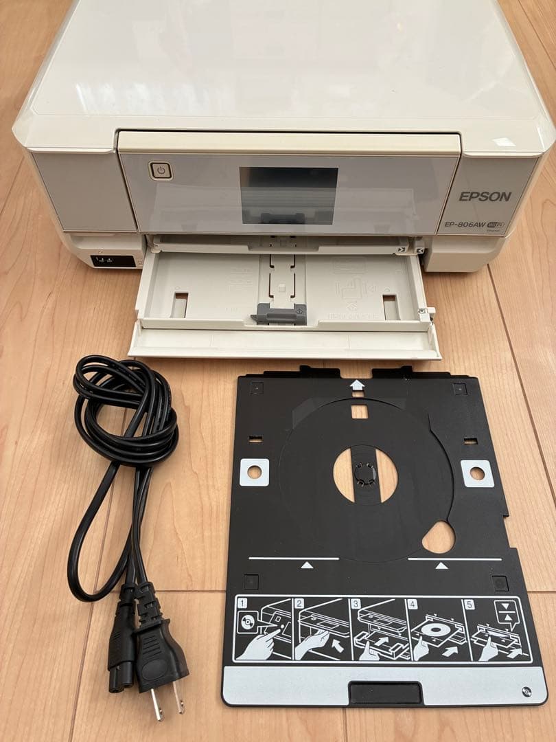 ジャンク品　EPSON 806AW