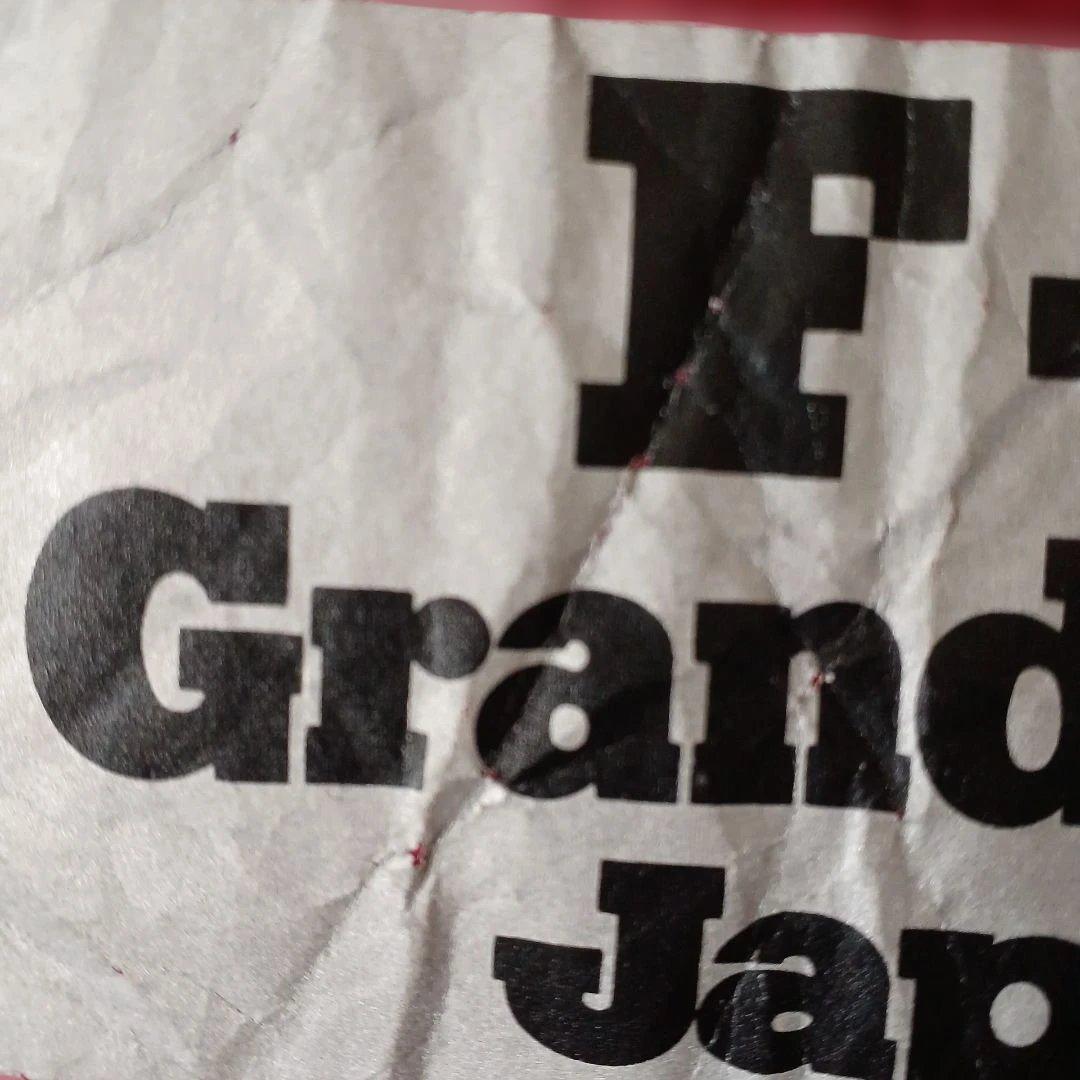 ヴィンテージ　1988 F1 GP JAPANチームジャンパー
