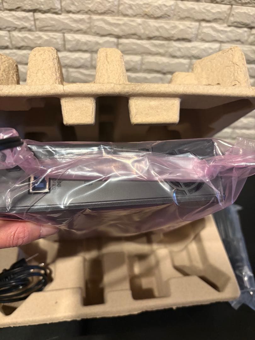 I O DATE ハードディスク　8TB