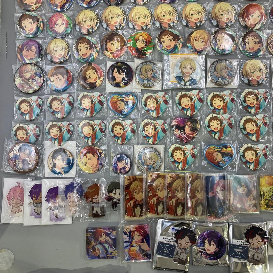 あんスタ まとめ売り　850点以上