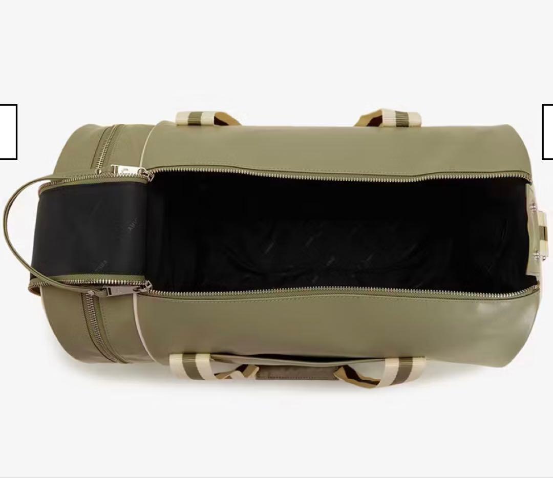 【新品未使用、タグ付き】フレッドペリー Classic Barrel Bag