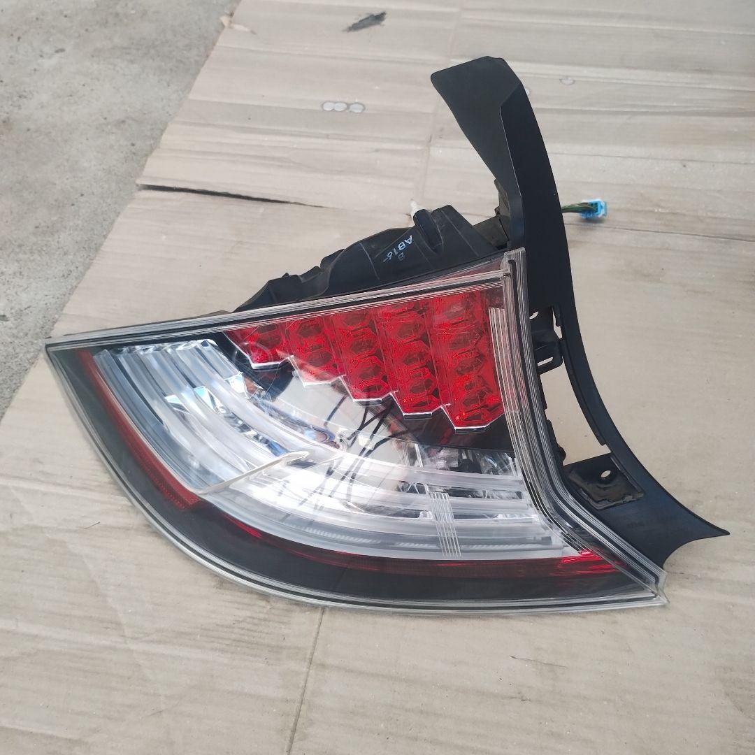 テールライト LED 赤 クリア