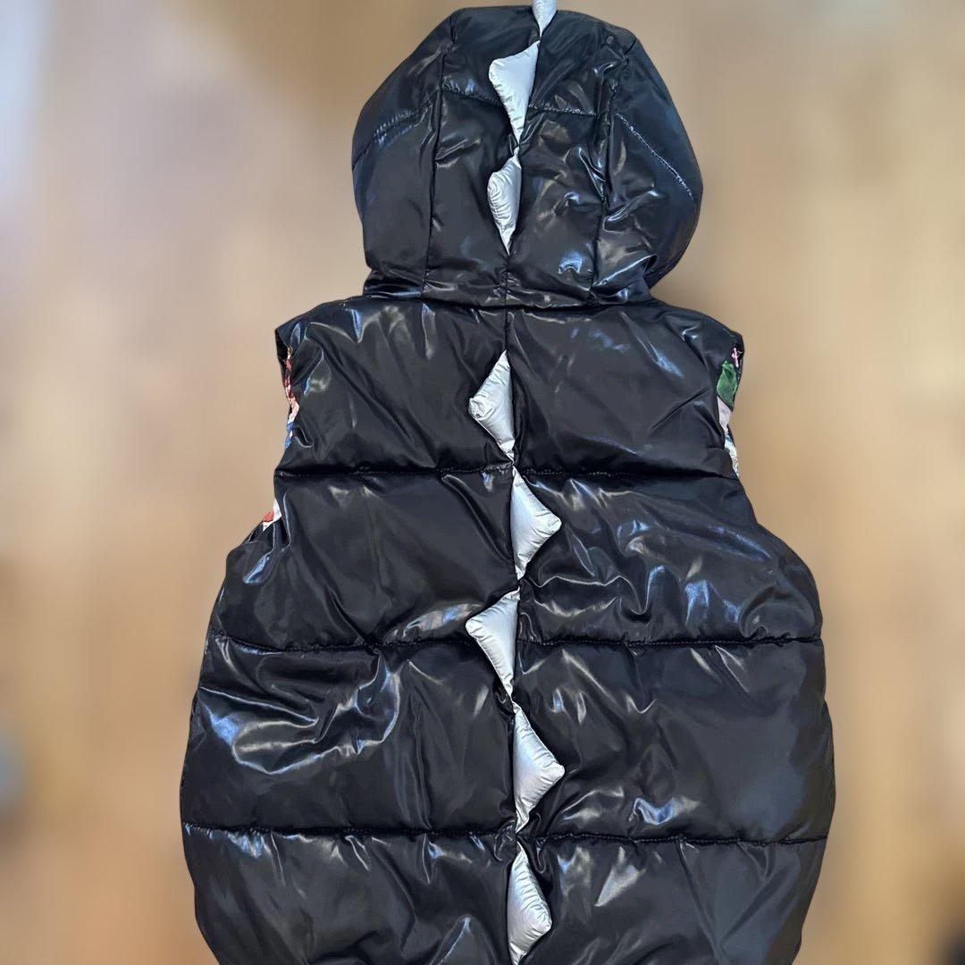 HYSTERICMINI ミニラ ダウンベスト 80~90cm