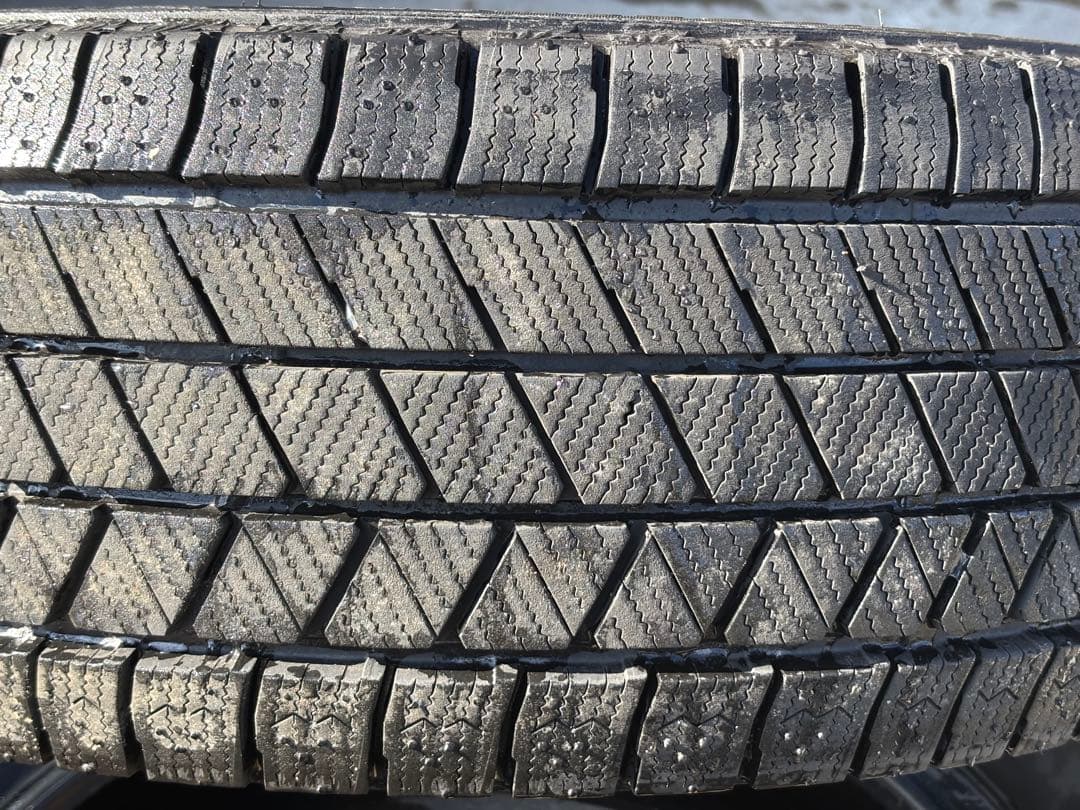 215/65R15 VRX3 2021年 2本 スタッドレス