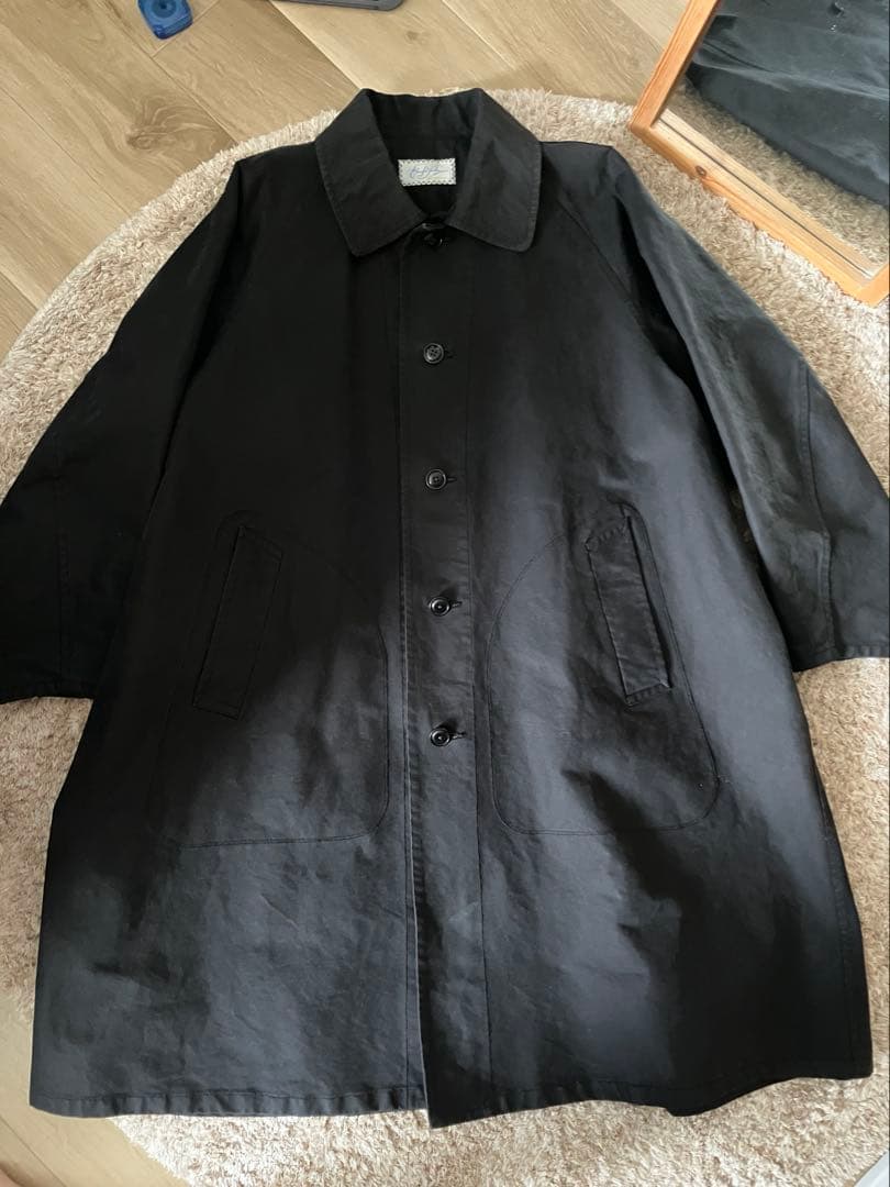 the crooked tailor コート　48