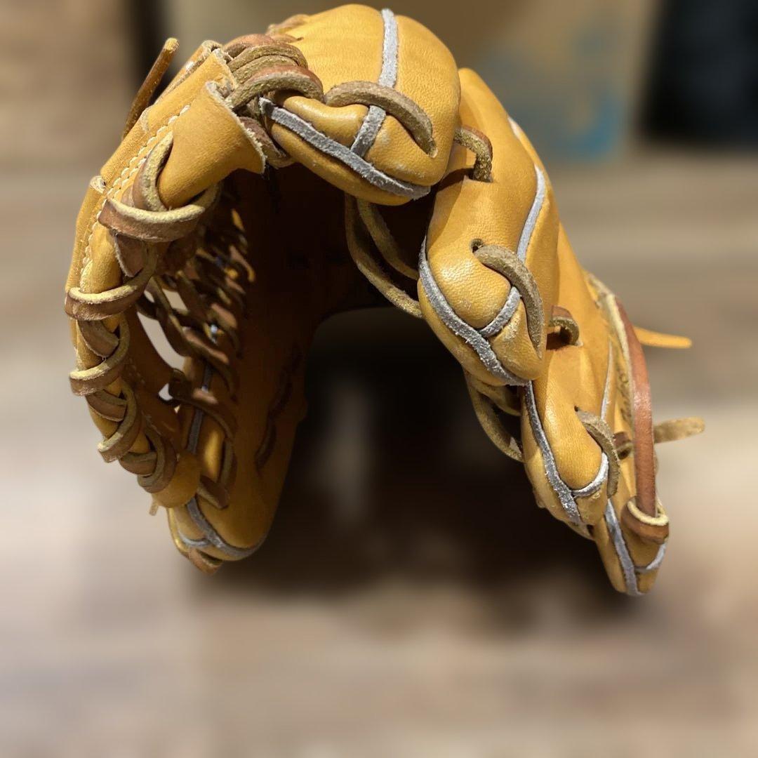 久保田スラッガー　軟式グローブ　内野手　おまけ付き