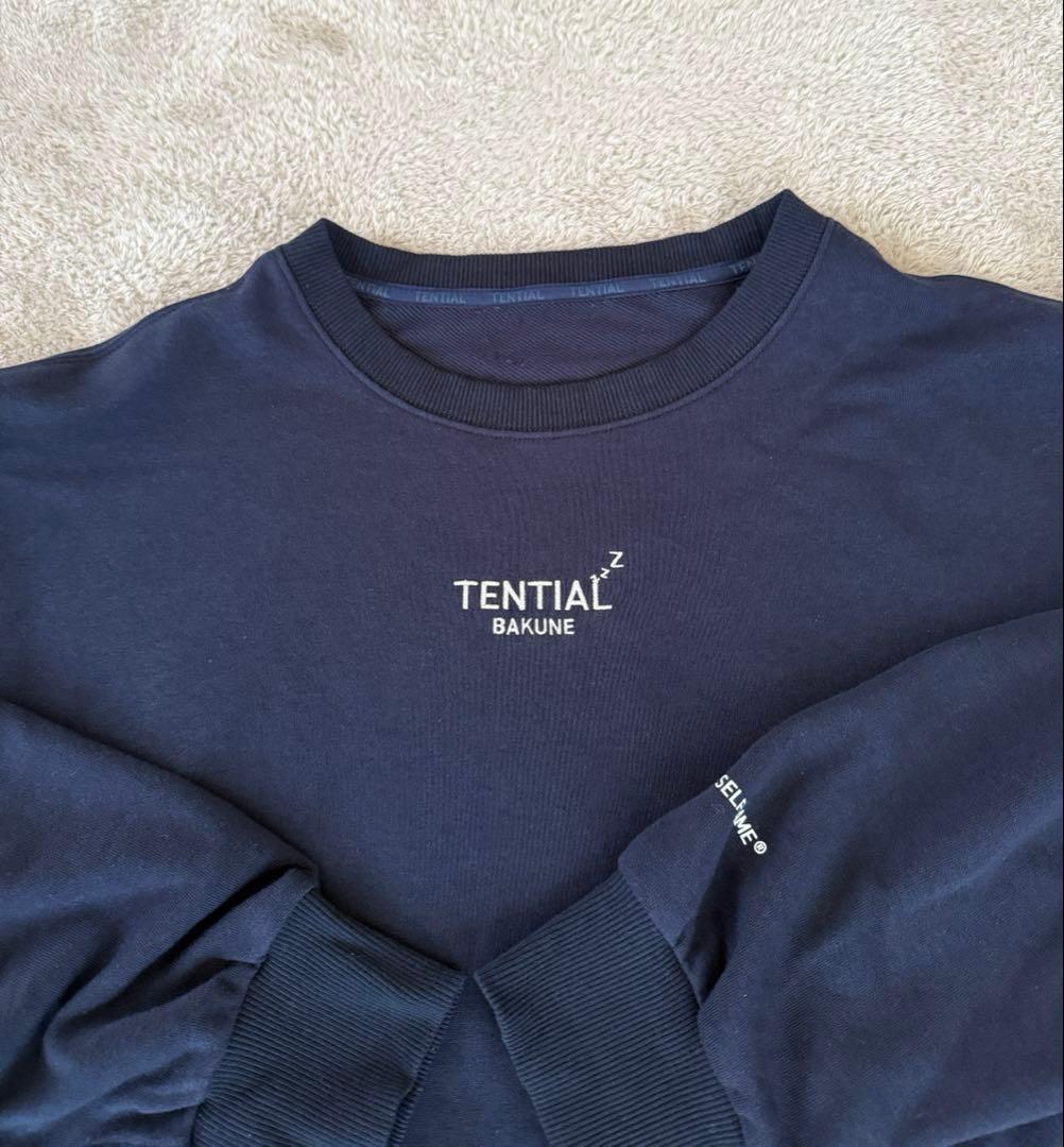 BAKUNE バクネ スウェット 上下セット レディース Lサイズ リカバリー