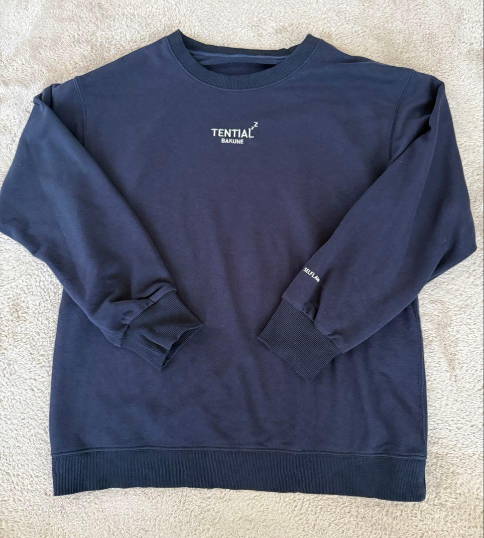 BAKUNE バクネ スウェット 上下セット レディース Lサイズ リカバリー
