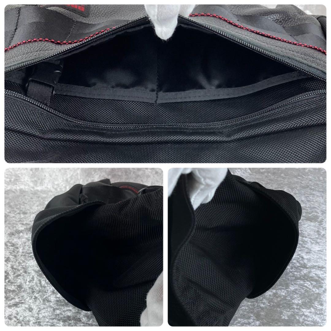 限定 未使用級 ブリーフィング 1piu1uguale3 バケット トート 旅行