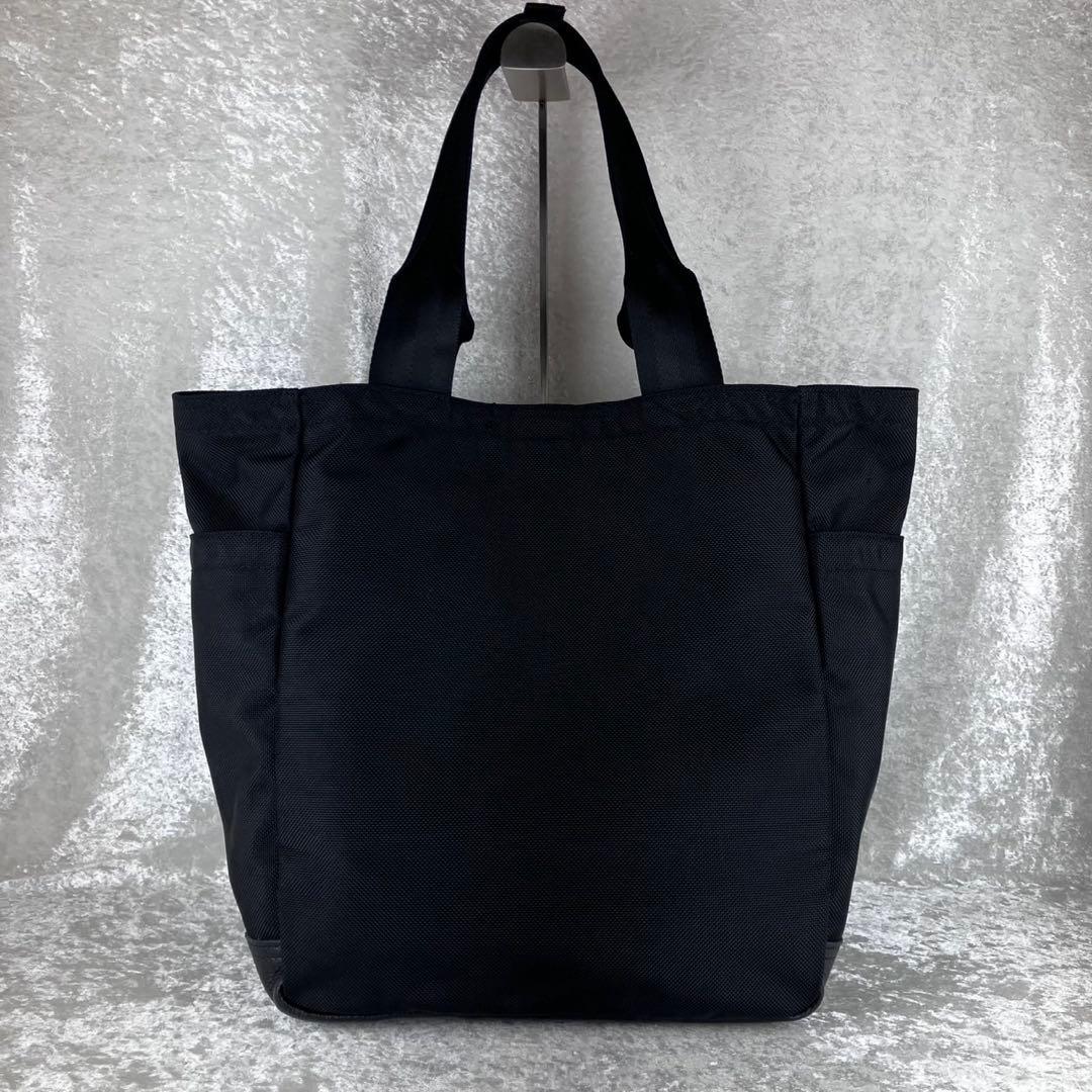 限定 未使用級 ブリーフィング 1piu1uguale3 バケット トート 旅行