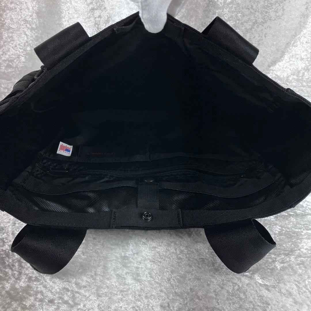 限定 未使用級 ブリーフィング 1piu1uguale3 バケット トート 旅行